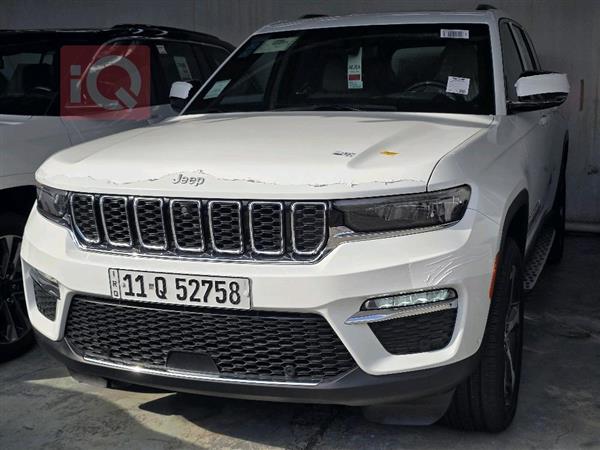 جیپ گراند شیرۆکی 2024  بۆ فرۆشتن لە عێراق -  بەغداد